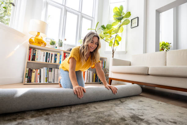 Did you know rugs can help improve your mental health?