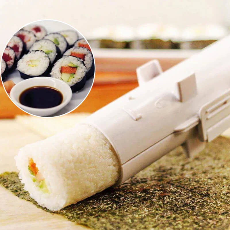 Sushi Roll Bazooka™ I Sushi in minutes