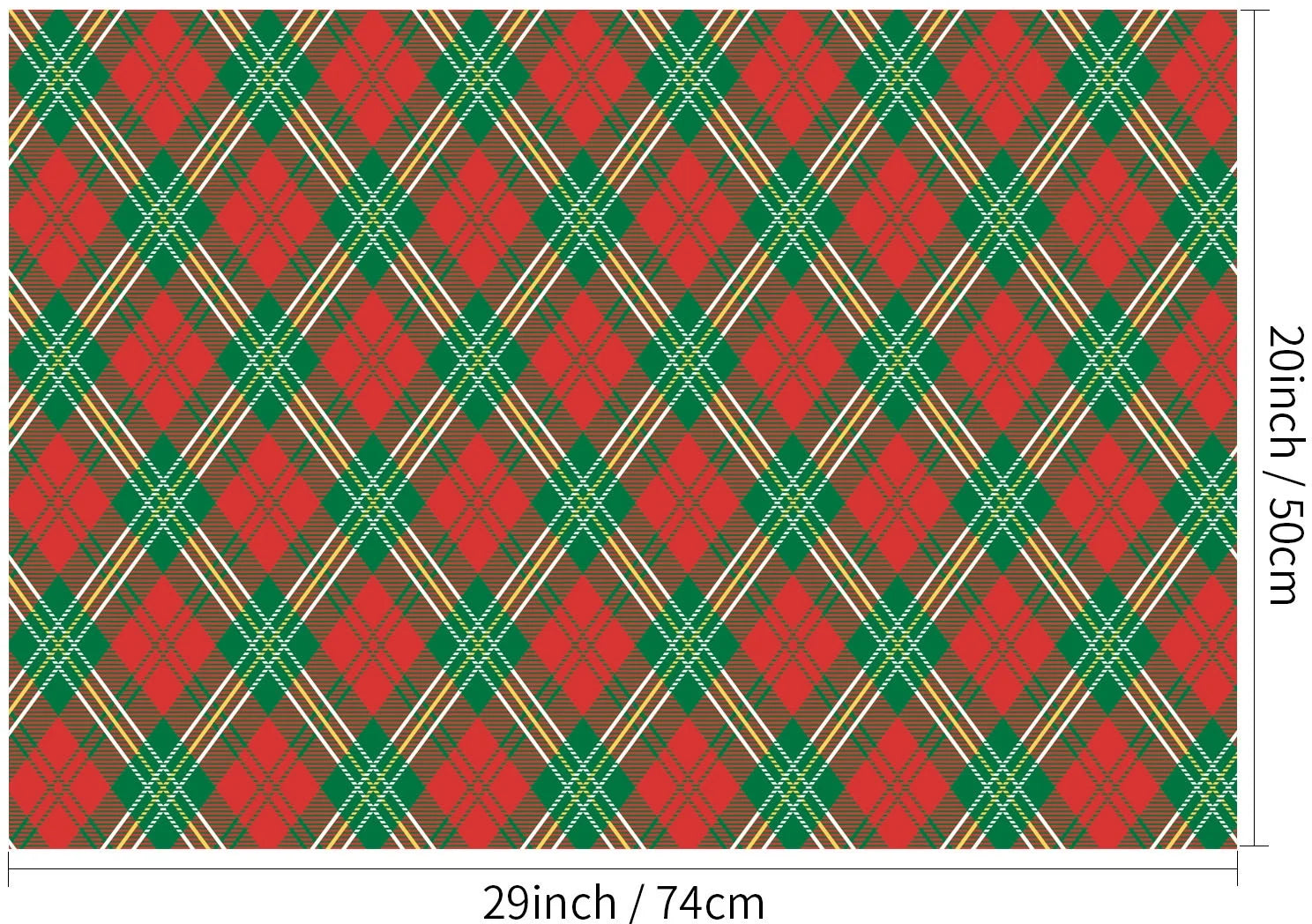 Wrap &amp; Roll™ – Christmas Charm Sheets