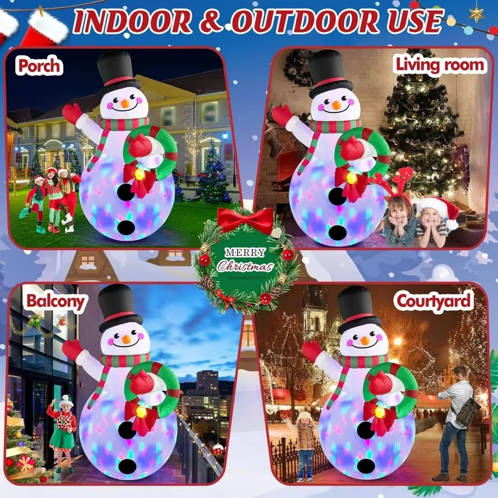 Snowman Extra™ – Your Yard’s Star Attraction