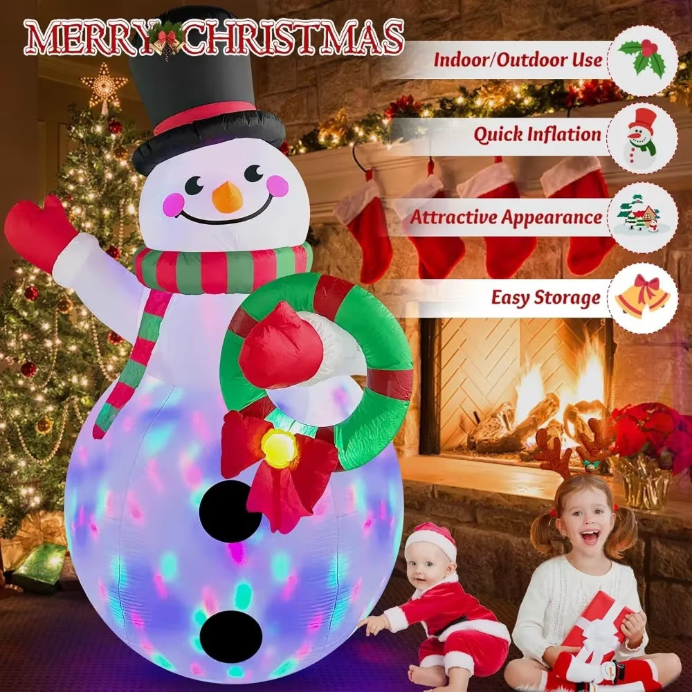 Snowman Extra™ – Your Yard’s Star Attraction