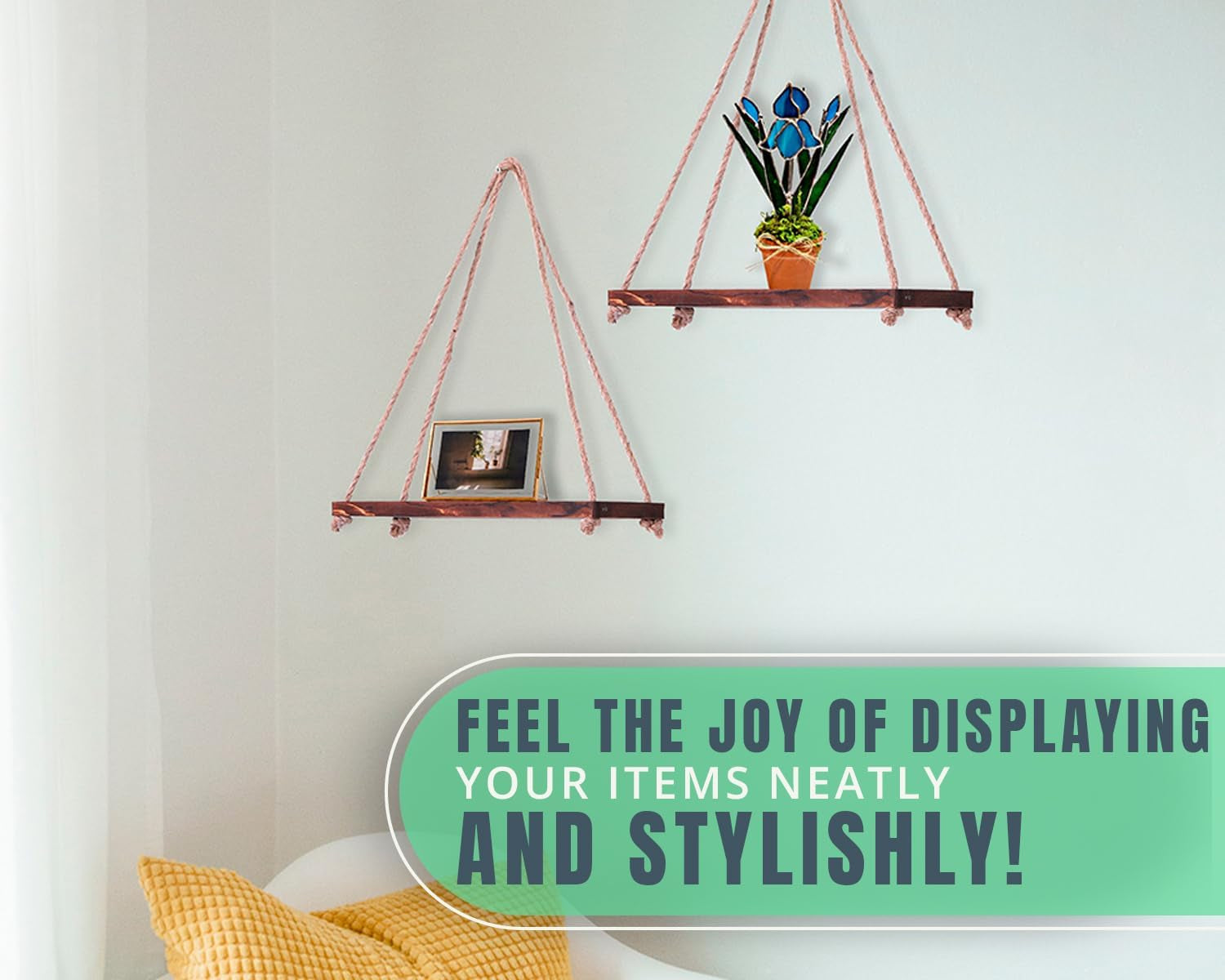 Boho Bliss Wall Organizers