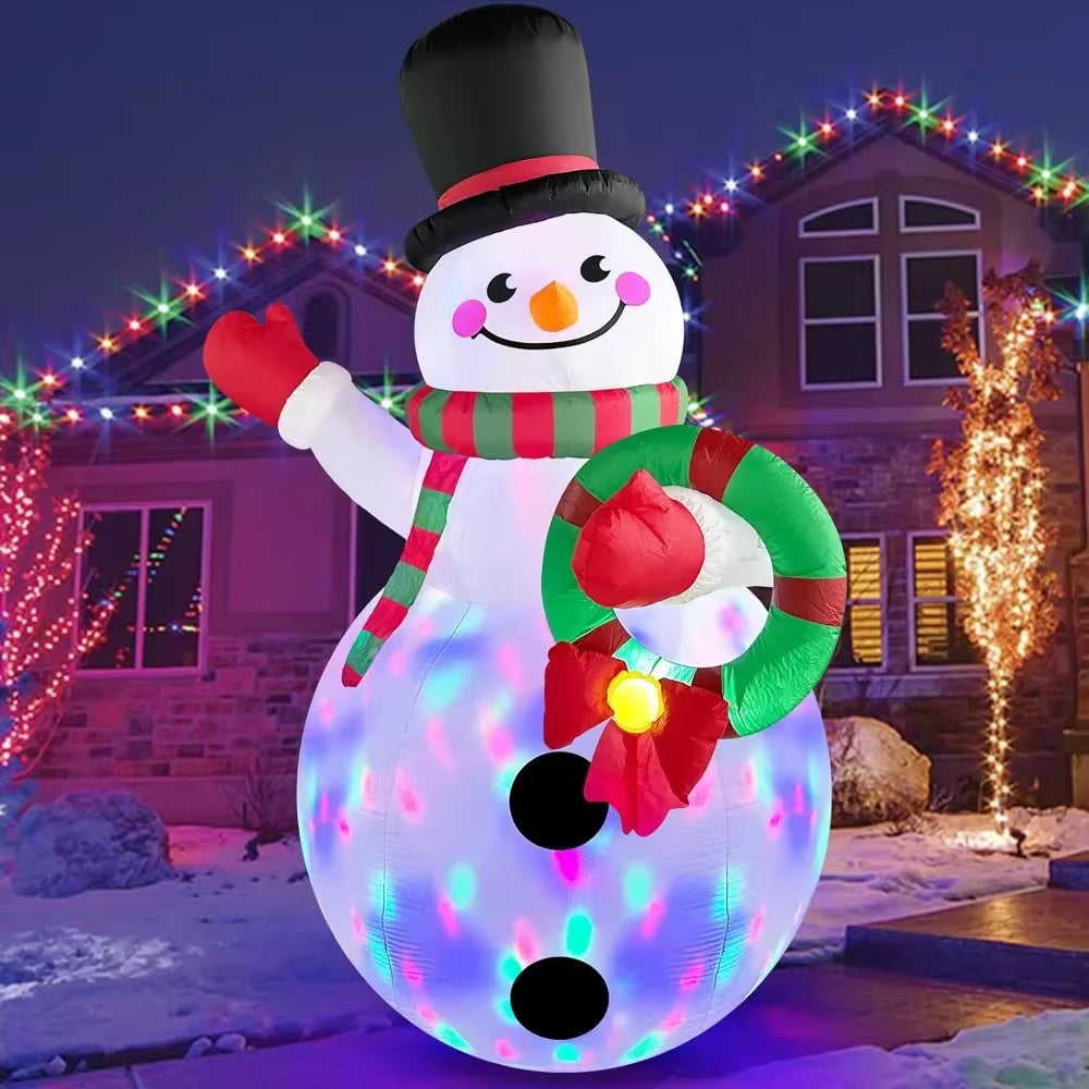 Snowman Extra™ – Your Yard’s Star Attraction