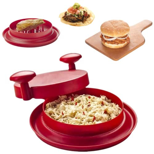 Chicken Shredder™ I Shreds cooked meat in seconds