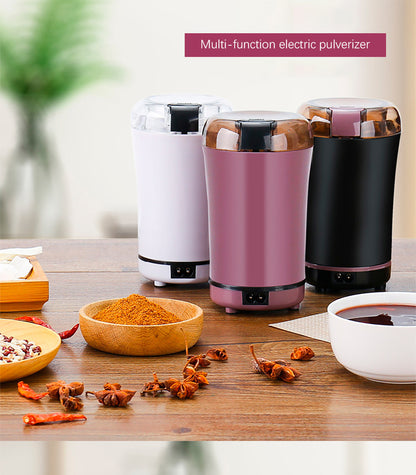Portable Electric Grinder™ I grind your coffee beans and spices in seconds