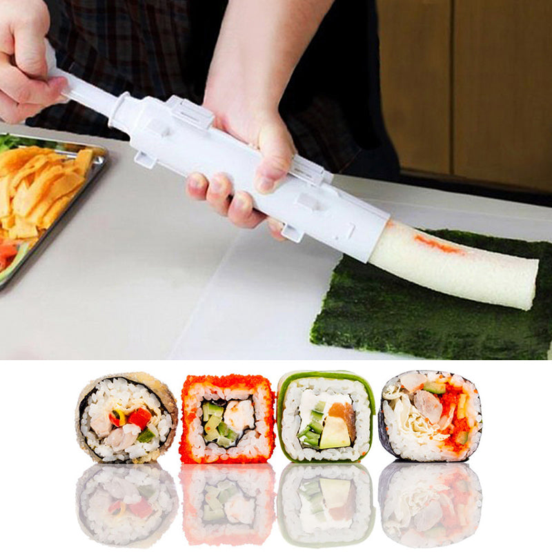 Sushi Roll Bazooka™ I Sushi in minutes
