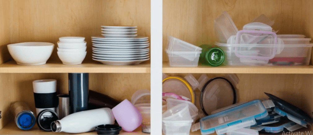 Premium Food Containers ™I Never Cluttered Cupboards Again